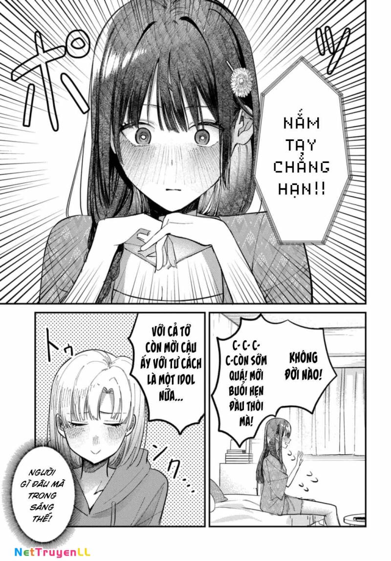 Bí Mật Của Idol, Sau Giờ Học Chap 25 - Next Chap 26