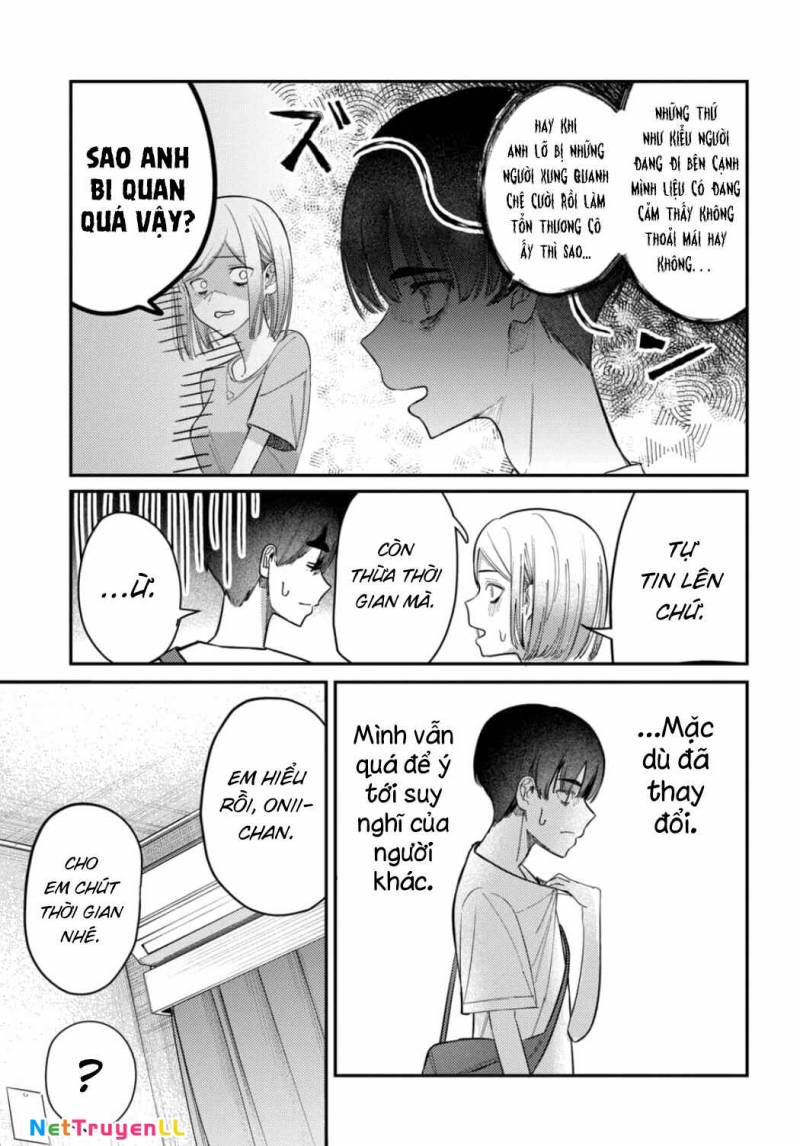 Bí Mật Của Idol, Sau Giờ Học Chap 25 - Next Chap 26