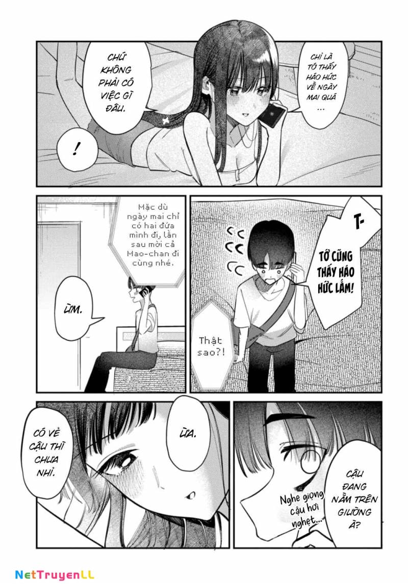 Bí Mật Của Idol, Sau Giờ Học Chap 25 - Next Chap 26