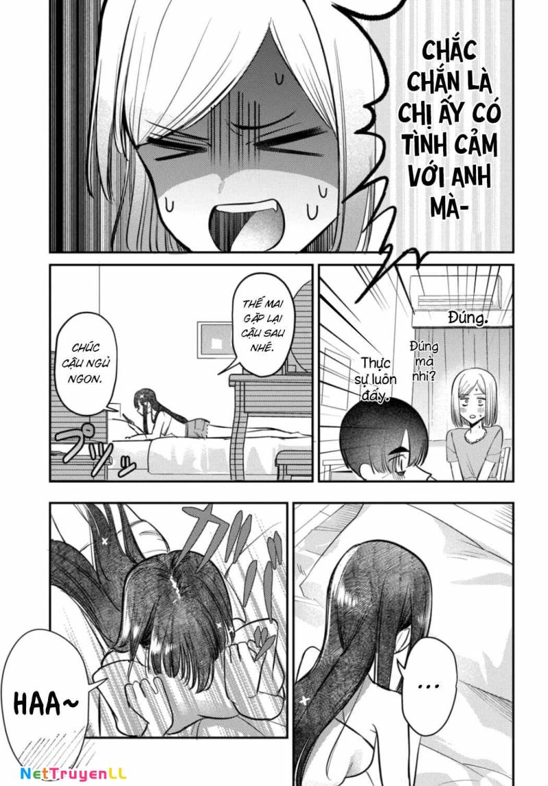 Bí Mật Của Idol, Sau Giờ Học Chap 25 - Next Chap 26