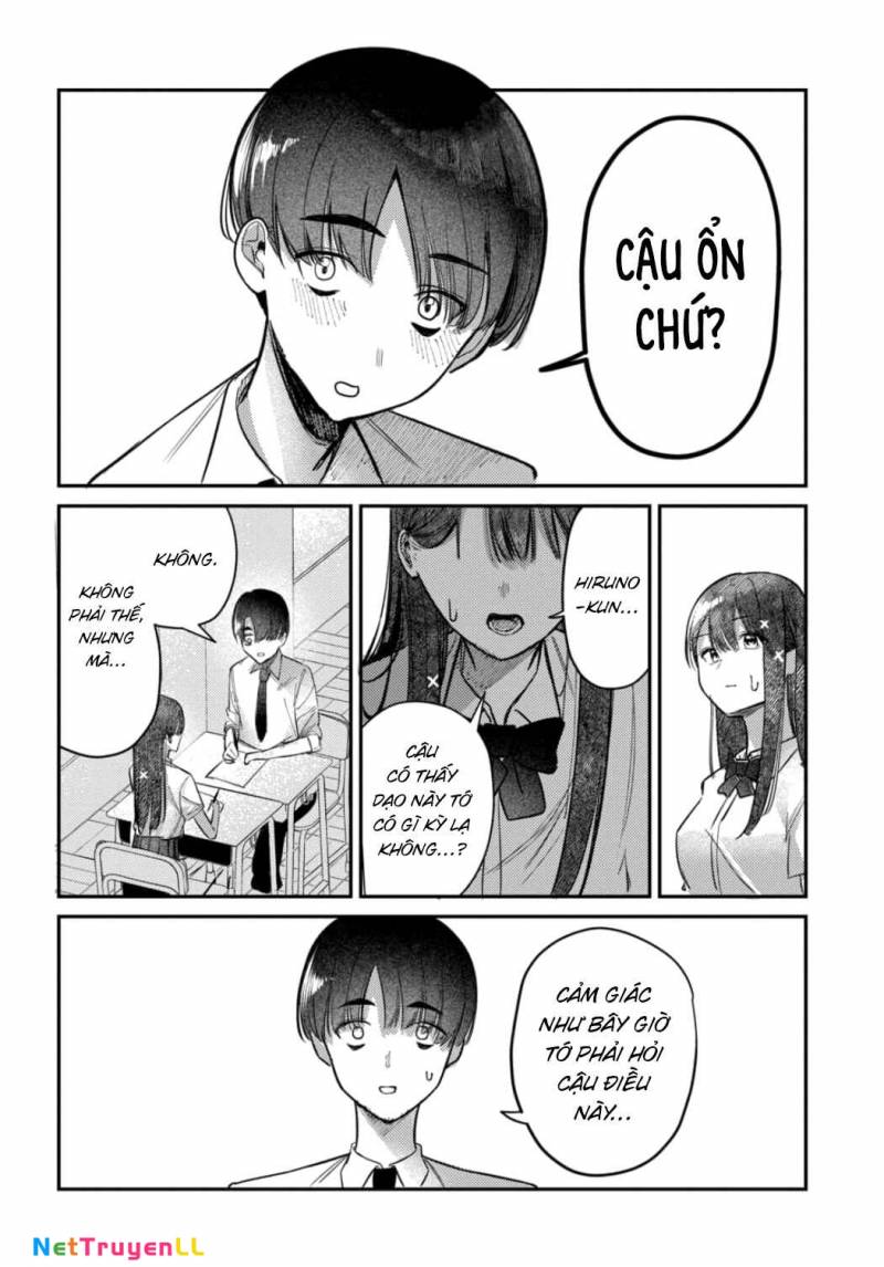 Bí Mật Của Idol, Sau Giờ Học Chap 24 - Next Chap 25