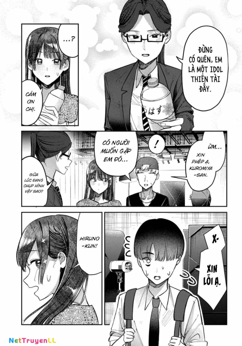 Bí Mật Của Idol, Sau Giờ Học Chap 24 - Next Chap 25