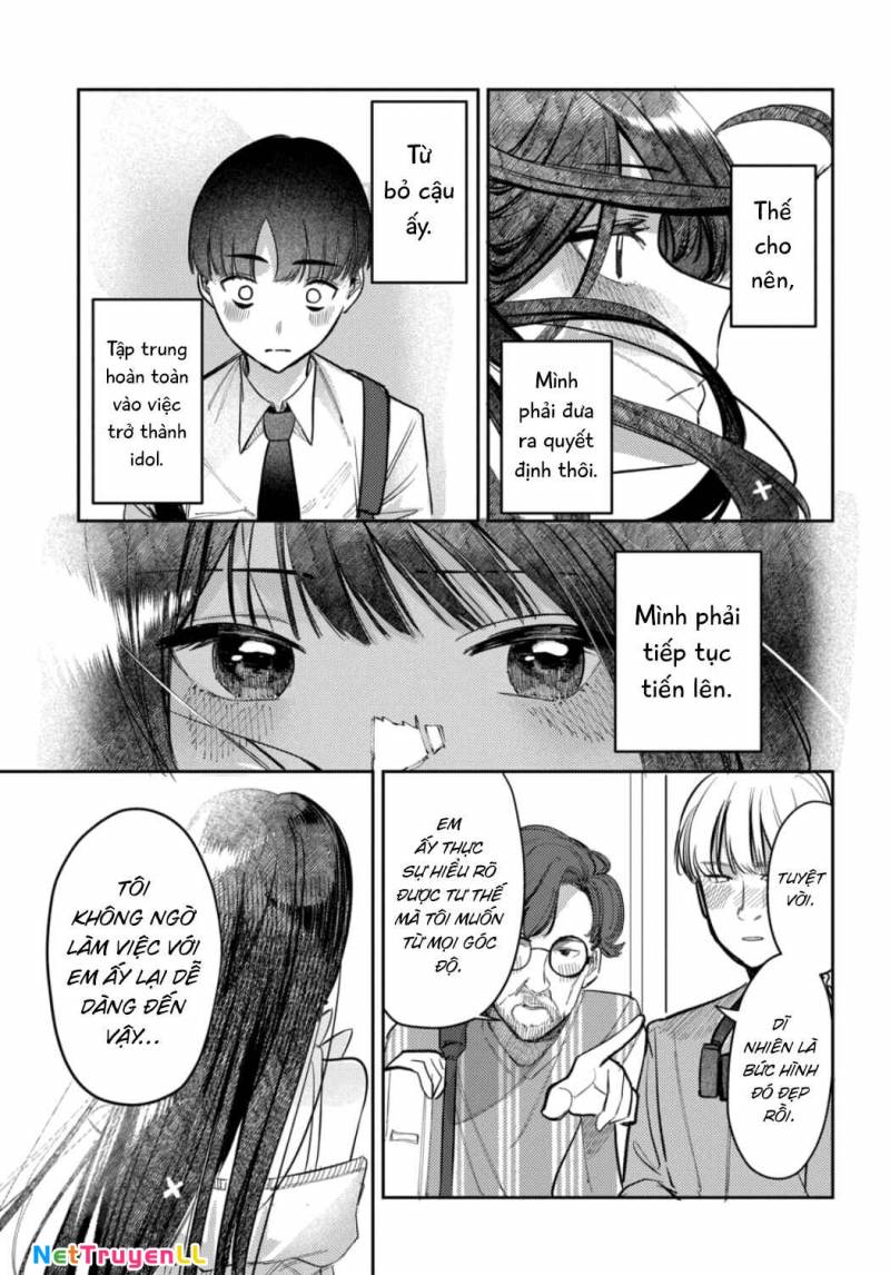 Bí Mật Của Idol, Sau Giờ Học Chap 24 - Next Chap 25
