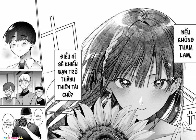 Bí Mật Của Idol, Sau Giờ Học Chap 24 - Next Chap 25
