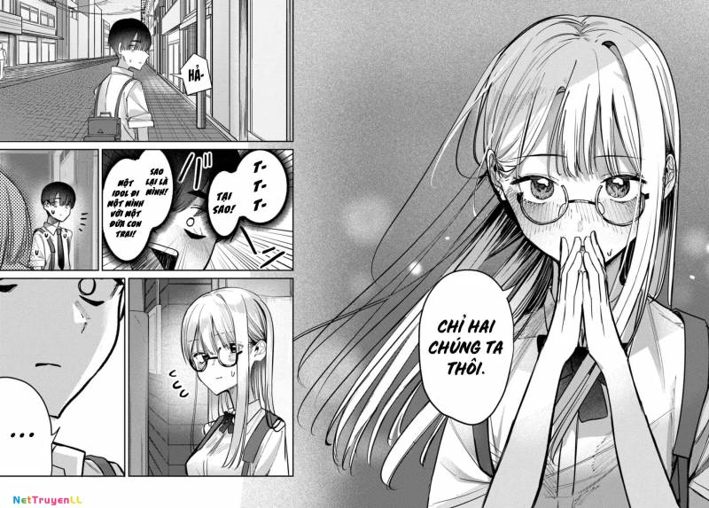 Bí Mật Của Idol, Sau Giờ Học Chap 24 - Next Chap 25