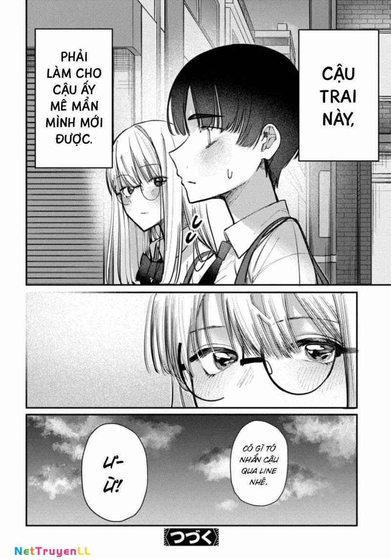 Bí Mật Của Idol, Sau Giờ Học Chap 24 - Next Chap 25