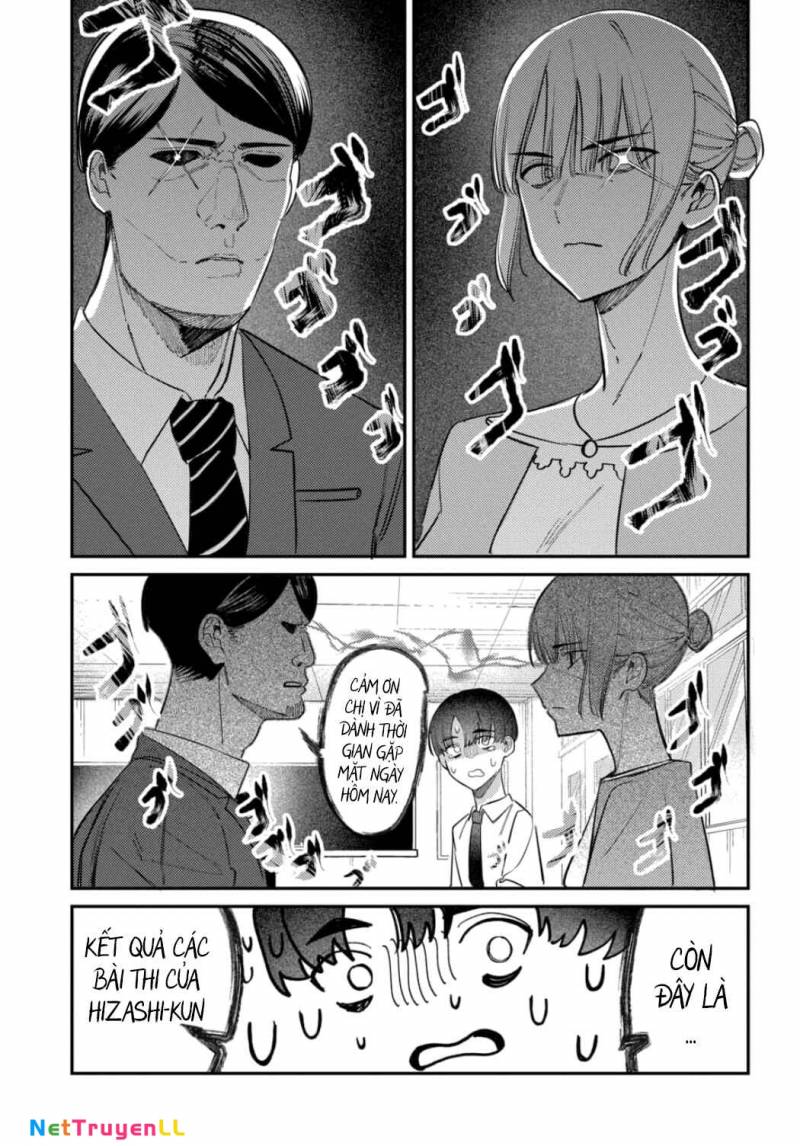 Bí Mật Của Idol, Sau Giờ Học Chap 23 - Next Chap 24