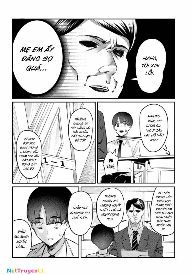 Bí Mật Của Idol, Sau Giờ Học Chap 23 - Next Chap 24