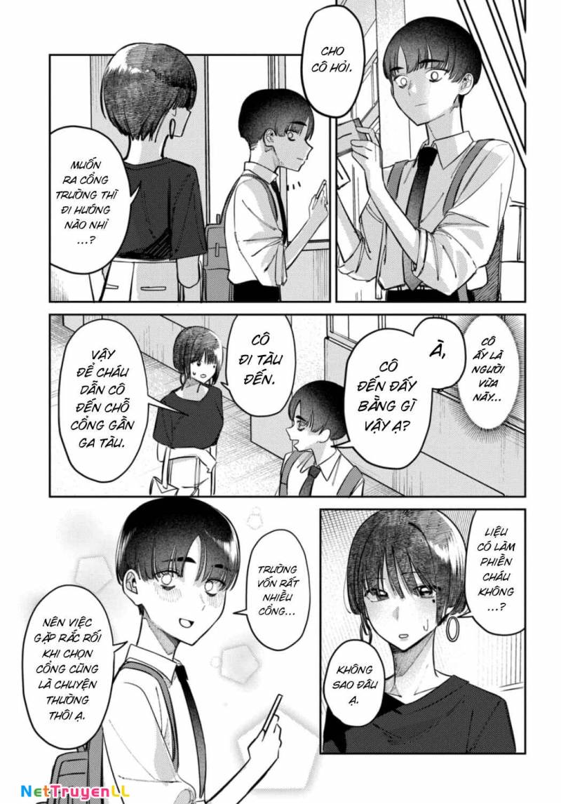 Bí Mật Của Idol, Sau Giờ Học Chap 23 - Next Chap 24