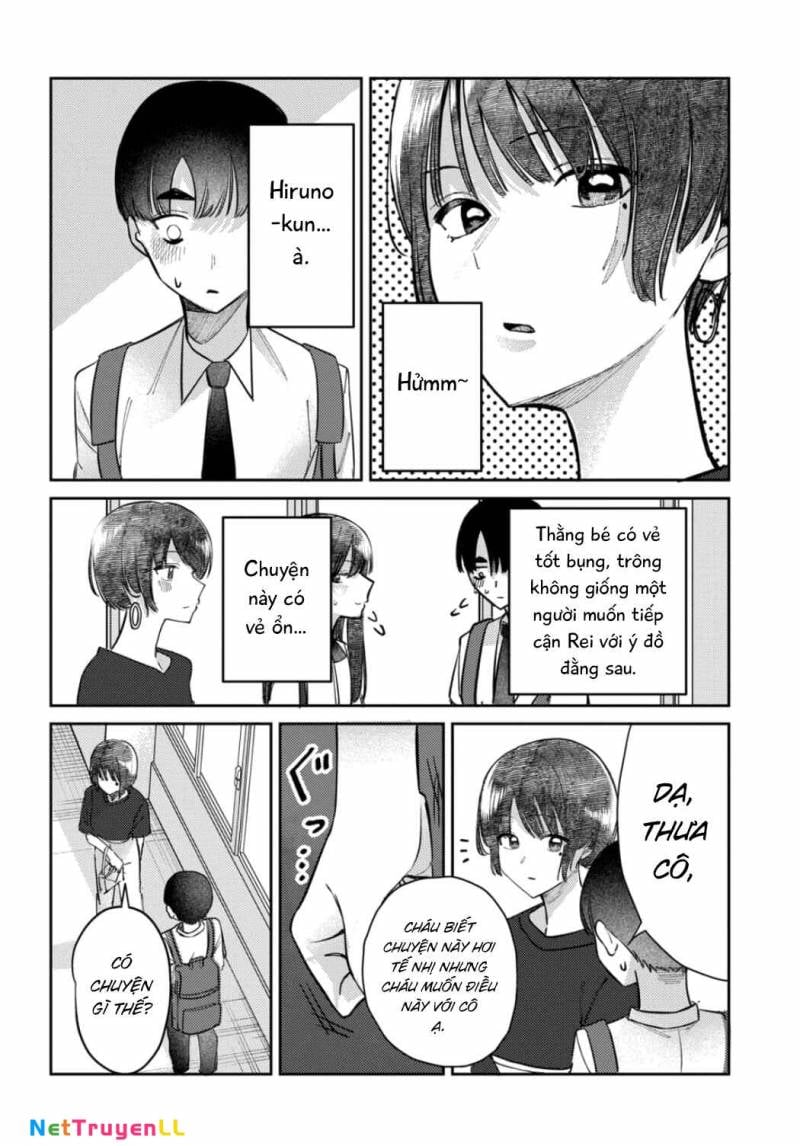 Bí Mật Của Idol, Sau Giờ Học Chap 23 - Next Chap 24