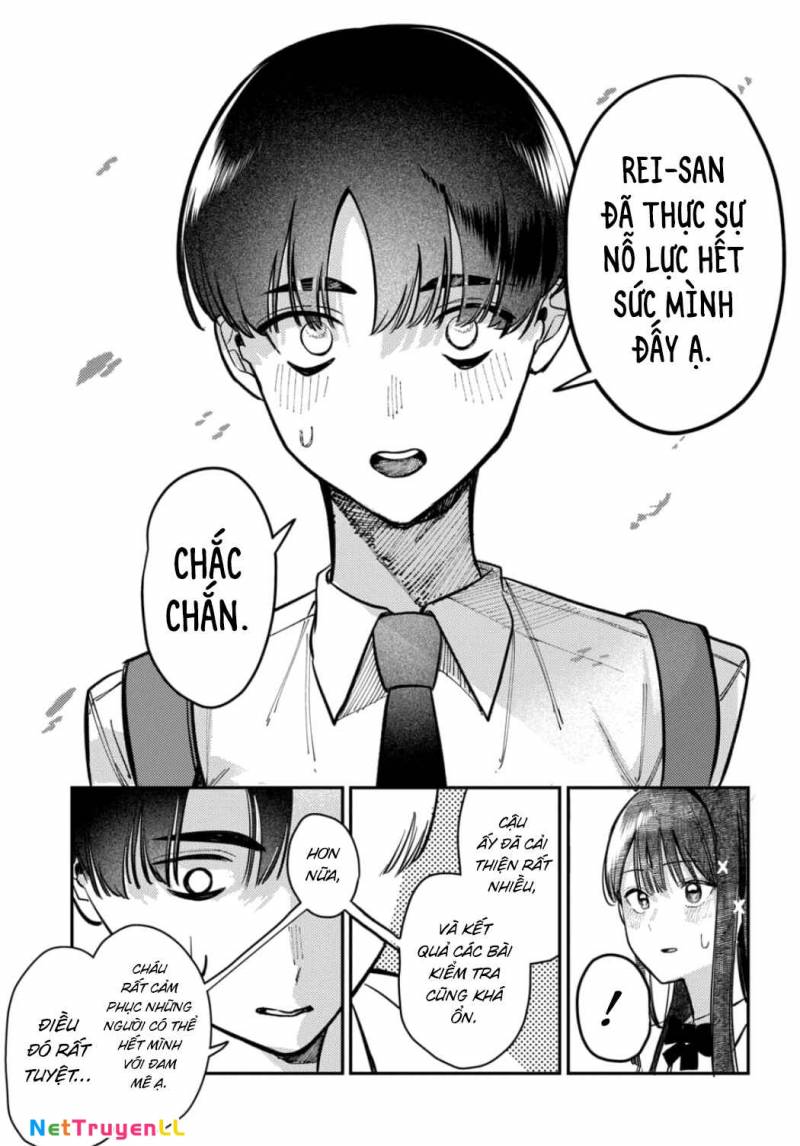 Bí Mật Của Idol, Sau Giờ Học Chap 23 - Next Chap 24