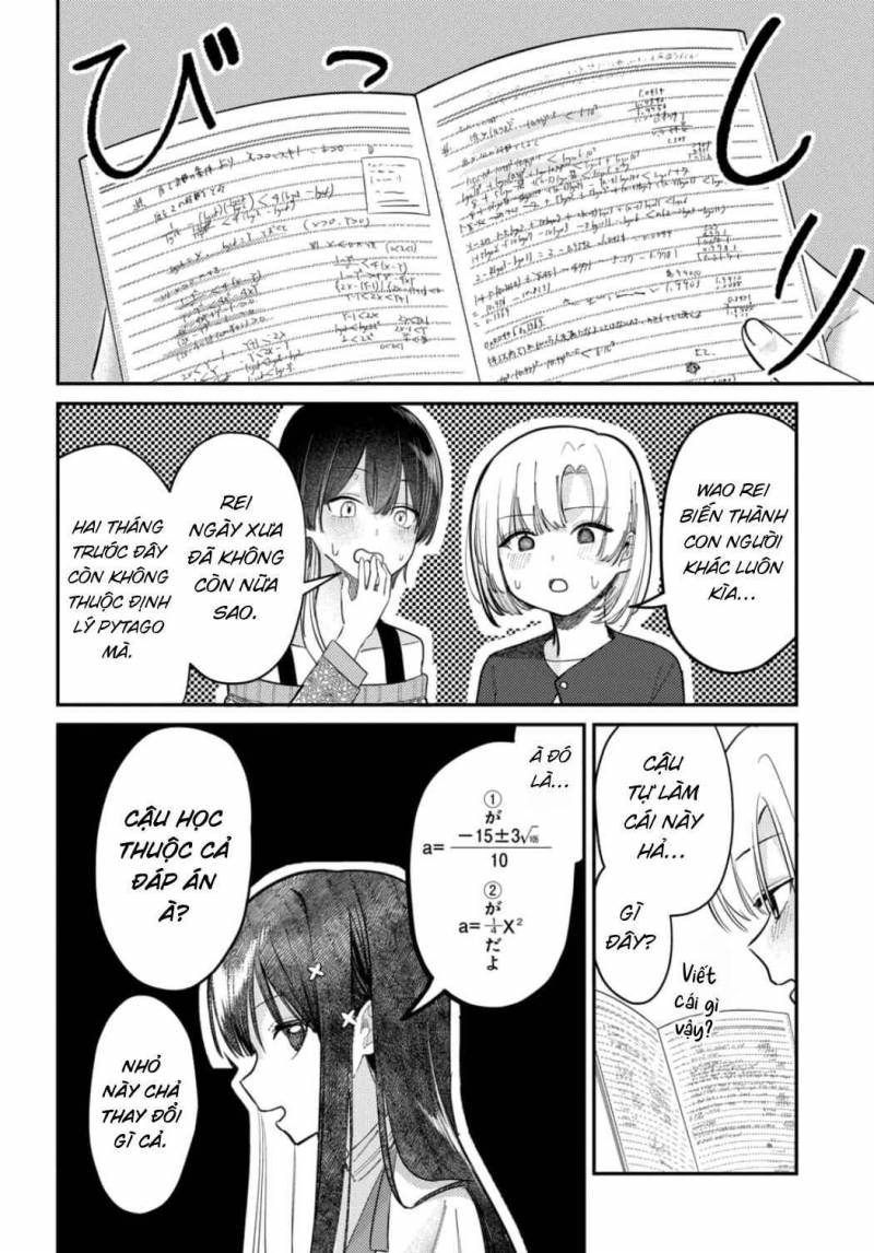 Bí Mật Của Idol, Sau Giờ Học Chap 22 - Next Chap 23