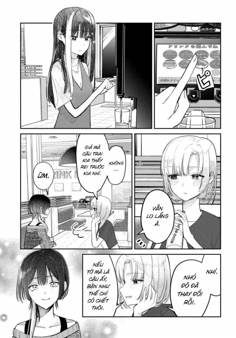 Bí Mật Của Idol, Sau Giờ Học Chap 22 - Next Chap 23