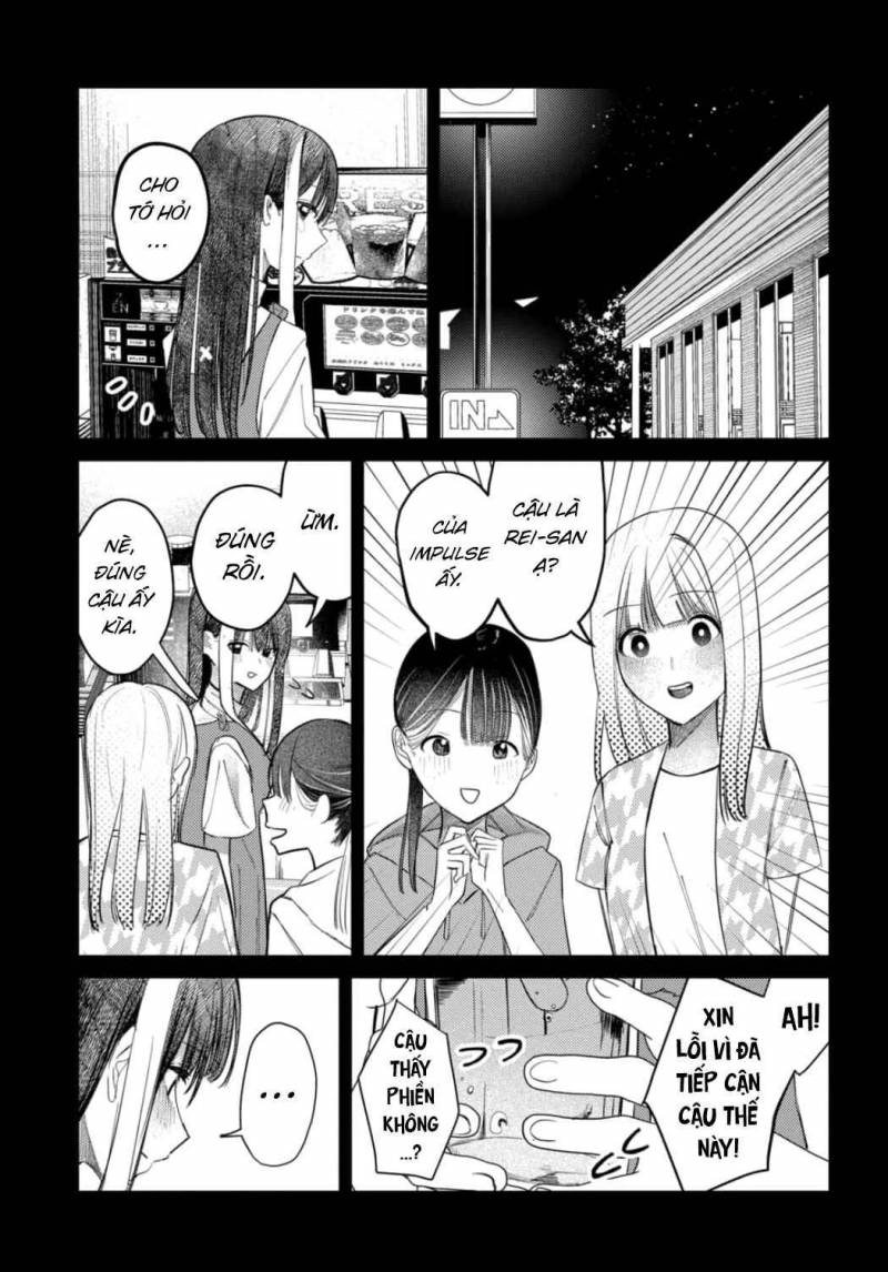 Bí Mật Của Idol, Sau Giờ Học Chap 22 - Next Chap 23