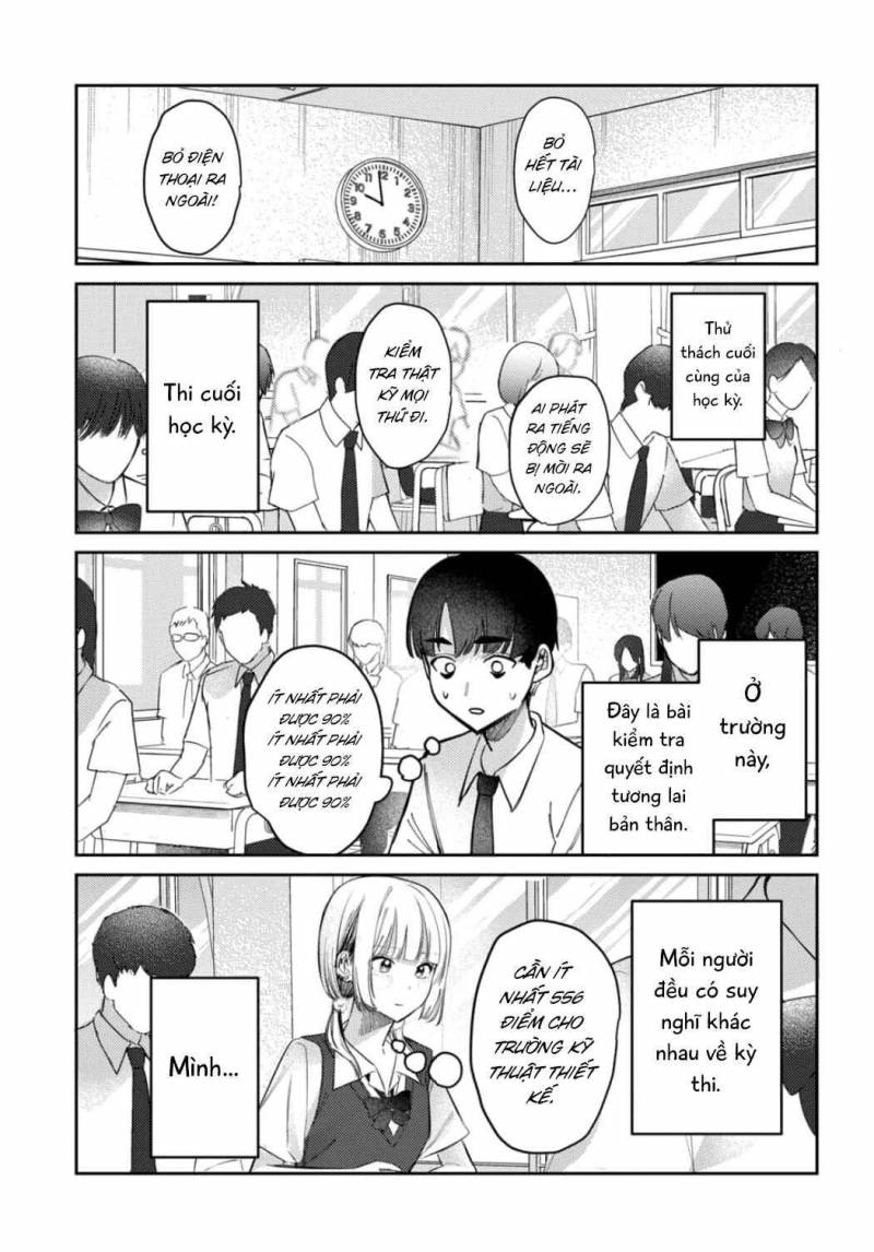 Bí Mật Của Idol, Sau Giờ Học Chap 22 - Next Chap 23