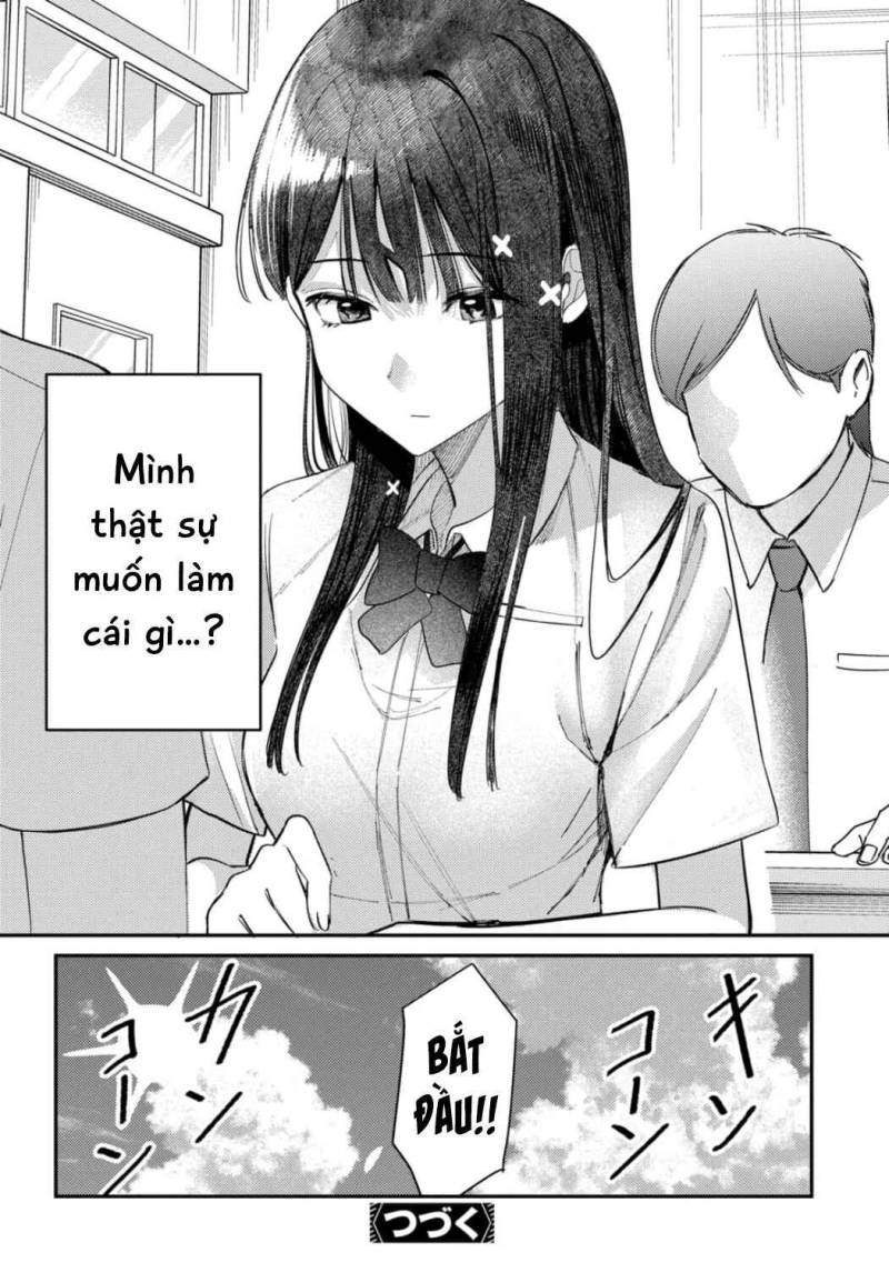 Bí Mật Của Idol, Sau Giờ Học Chap 22 - Next Chap 23