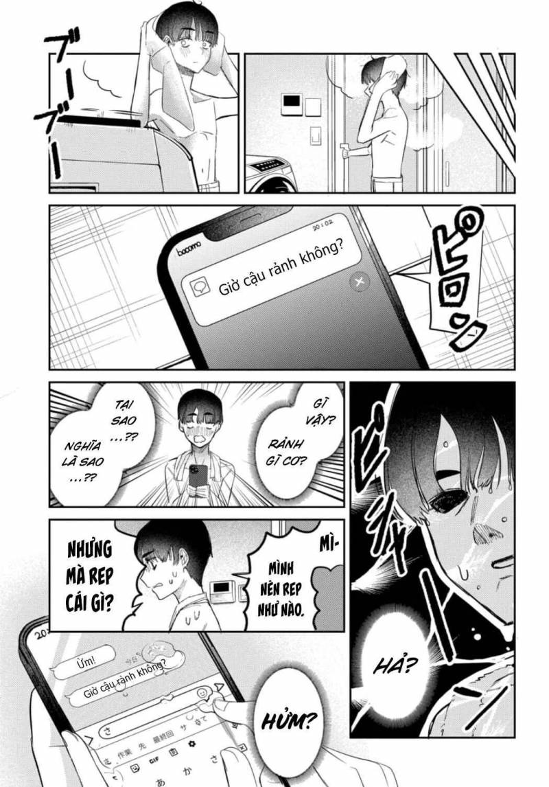 Bí Mật Của Idol, Sau Giờ Học Chap 21 - Next Chap 22