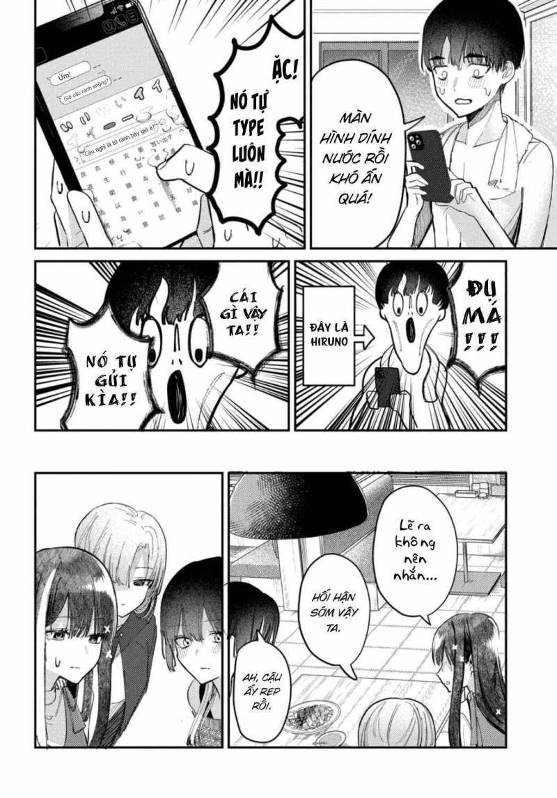 Bí Mật Của Idol, Sau Giờ Học Chap 21 - Next Chap 22