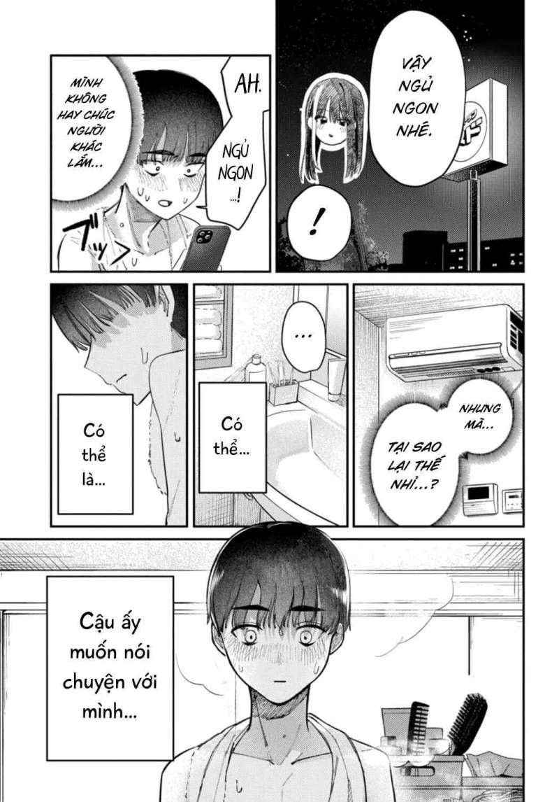 Bí Mật Của Idol, Sau Giờ Học Chap 21 - Next Chap 22