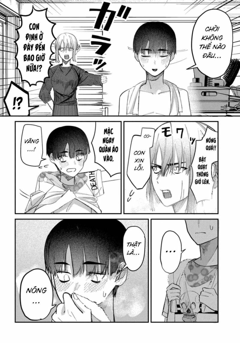 Bí Mật Của Idol, Sau Giờ Học Chap 21 - Next Chap 22