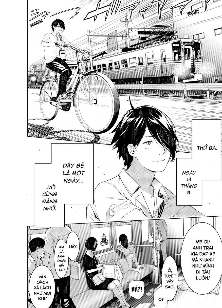 Những Câu Chuyện Huyền Bí Chap 127 - Next Chap 128