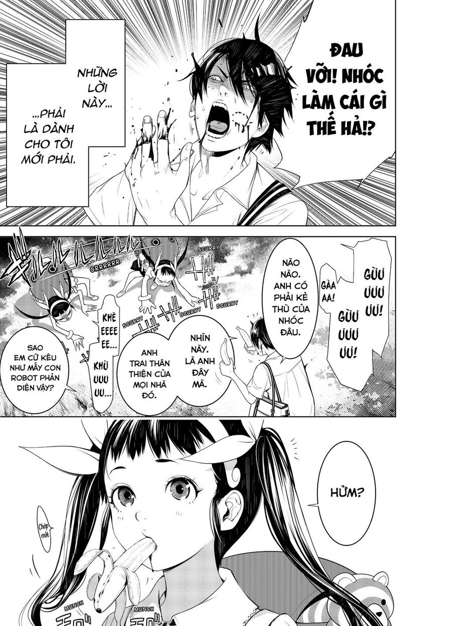 Những Câu Chuyện Huyền Bí Chap 127 - Next Chap 128