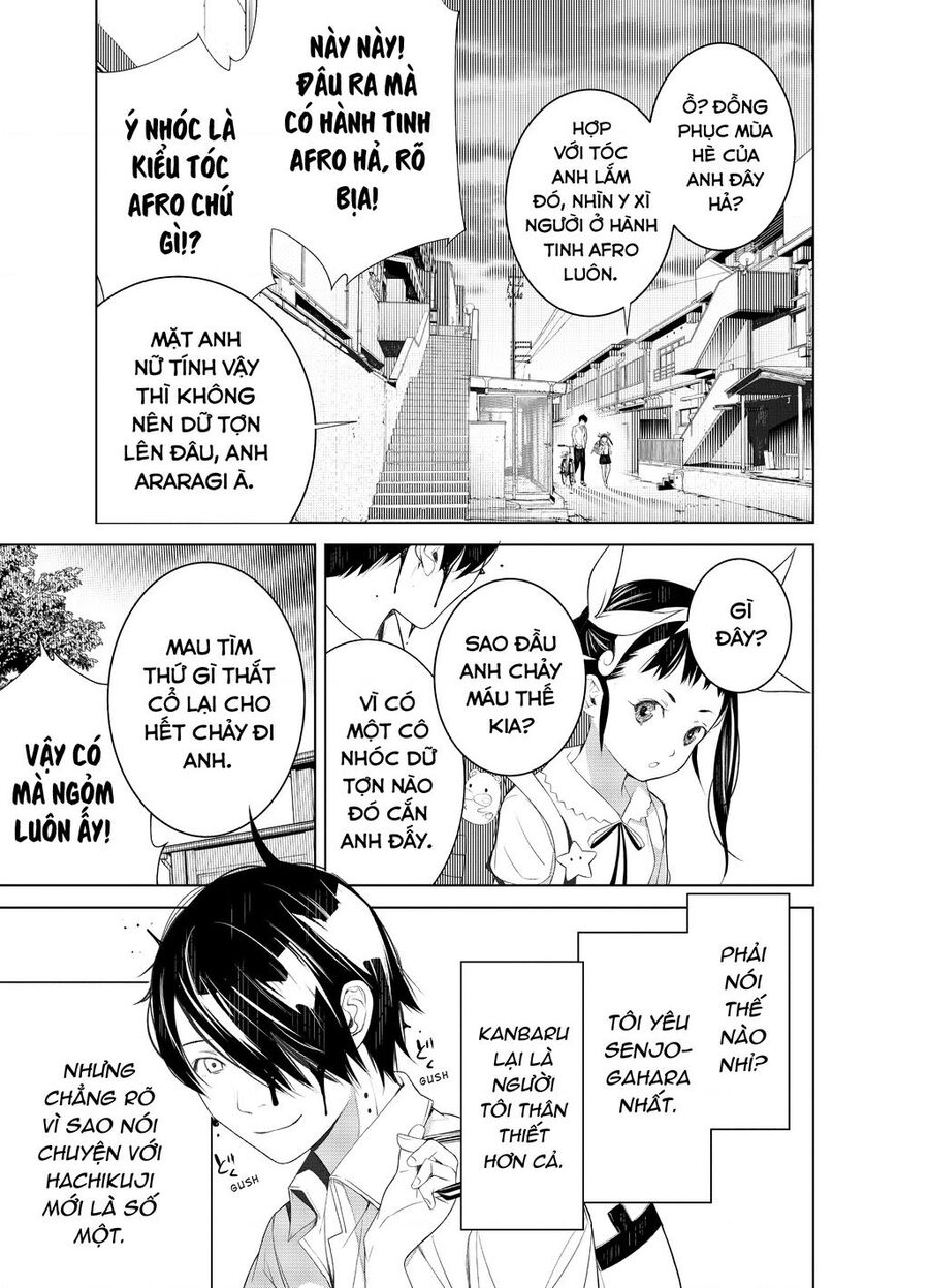 Những Câu Chuyện Huyền Bí Chap 127 - Next Chap 128