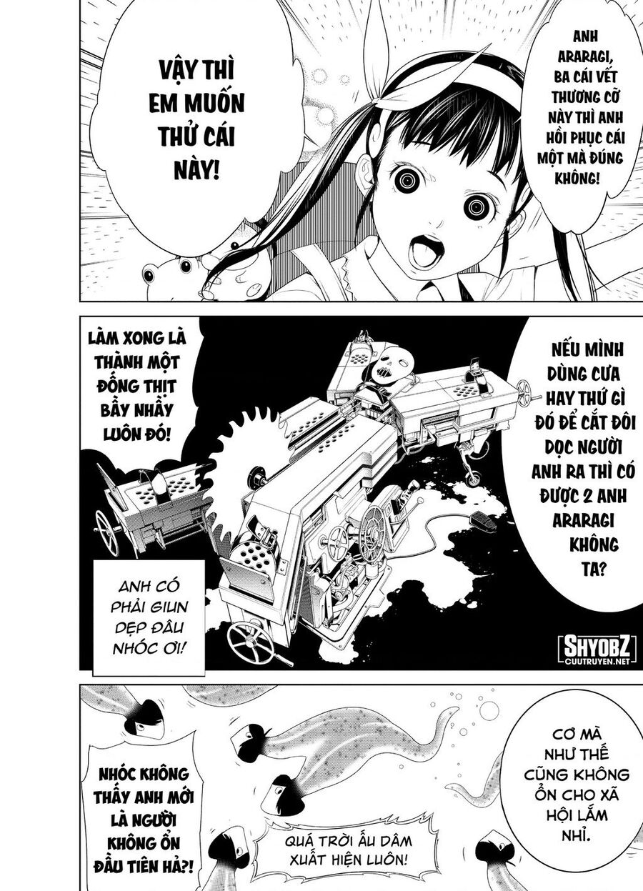 Những Câu Chuyện Huyền Bí Chap 127 - Next Chap 128