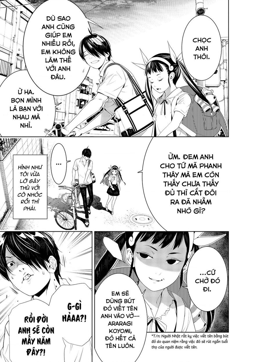 Những Câu Chuyện Huyền Bí Chap 127 - Next Chap 128