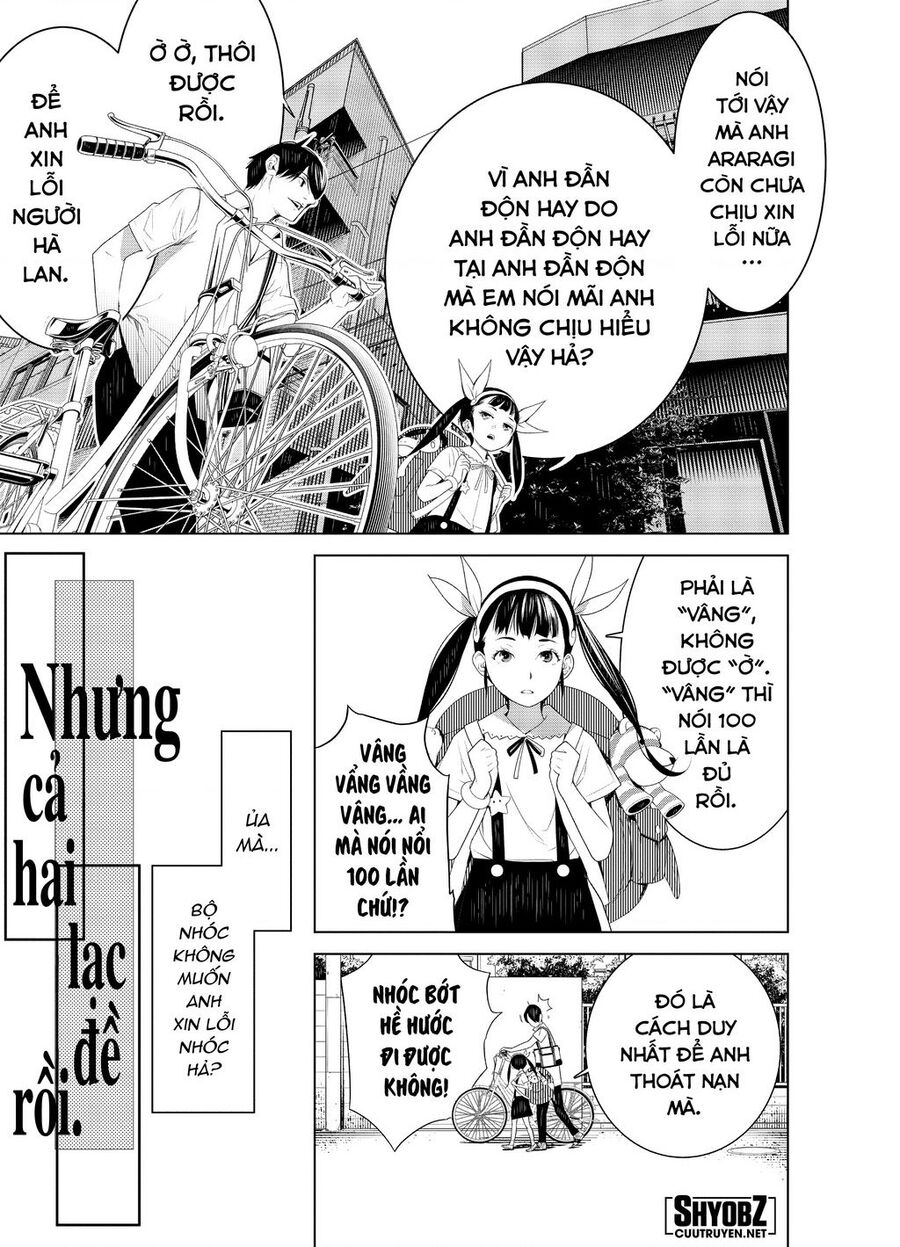 Những Câu Chuyện Huyền Bí Chap 127 - Next Chap 128