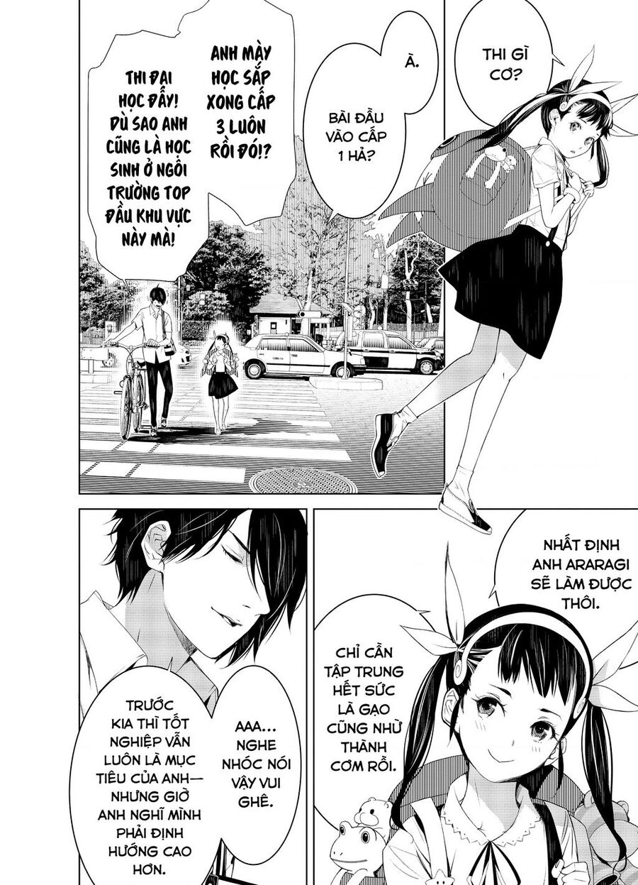 Những Câu Chuyện Huyền Bí Chap 127 - Next Chap 128