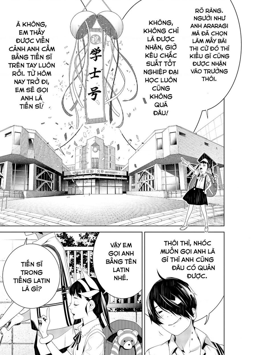 Những Câu Chuyện Huyền Bí Chap 127 - Next Chap 128