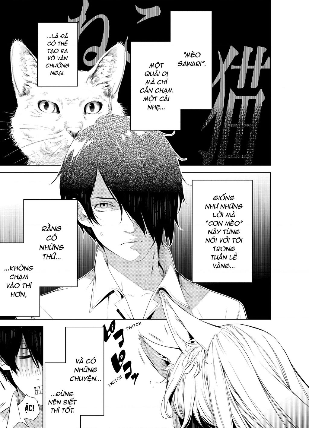 Những Câu Chuyện Huyền Bí Chap 132 - Next Chap 133