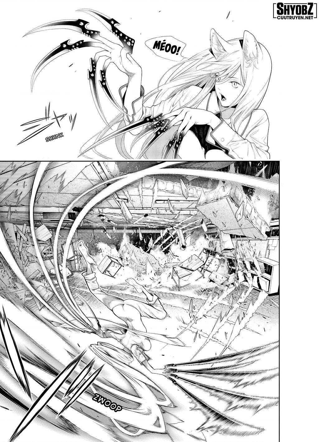 Những Câu Chuyện Huyền Bí Chap 132 - Next Chap 133