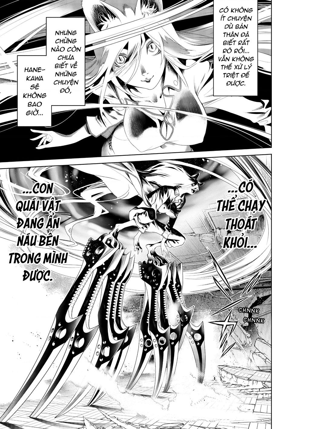 Những Câu Chuyện Huyền Bí Chap 132 - Next Chap 133