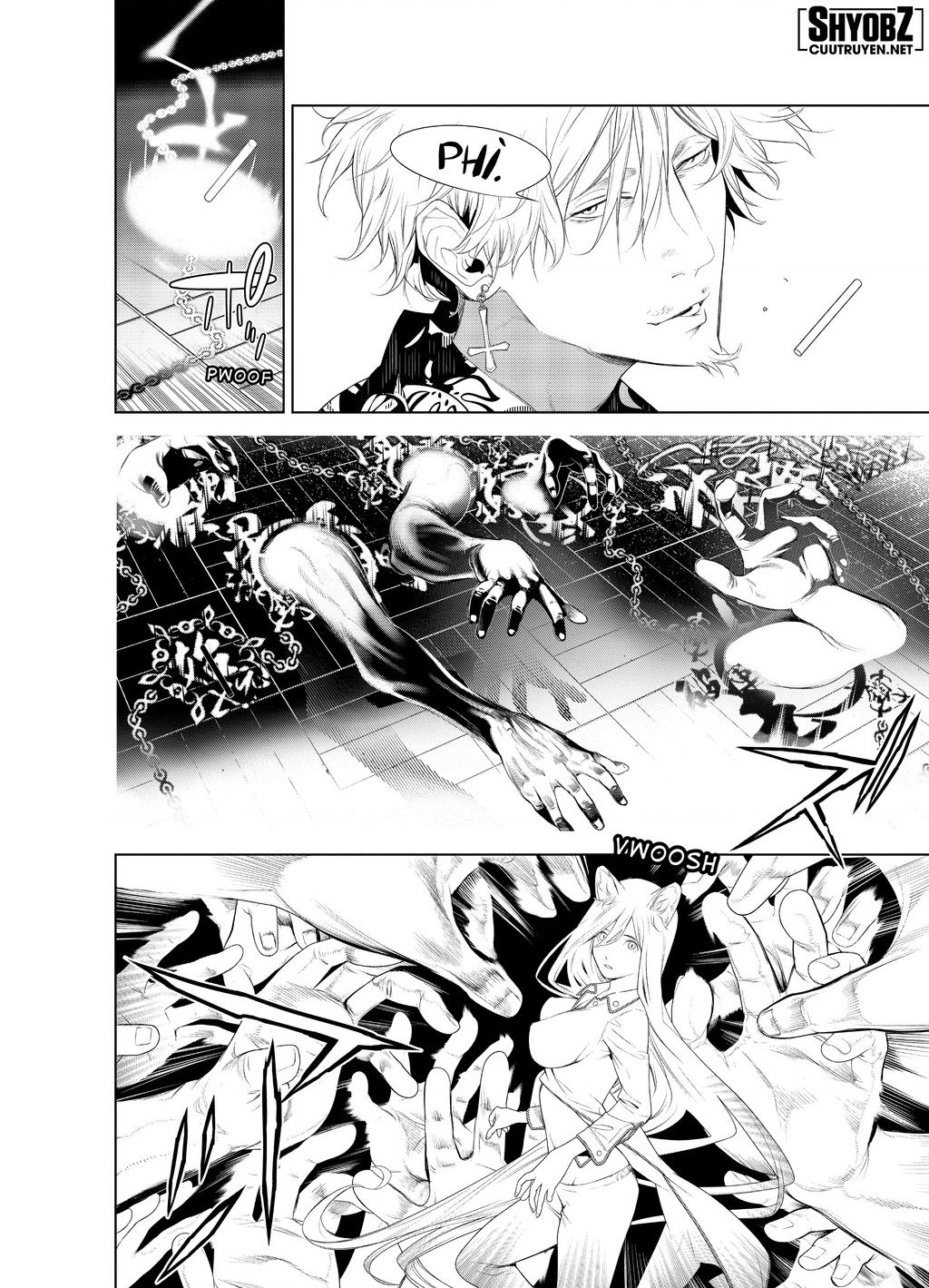 Những Câu Chuyện Huyền Bí Chap 132 - Next Chap 133