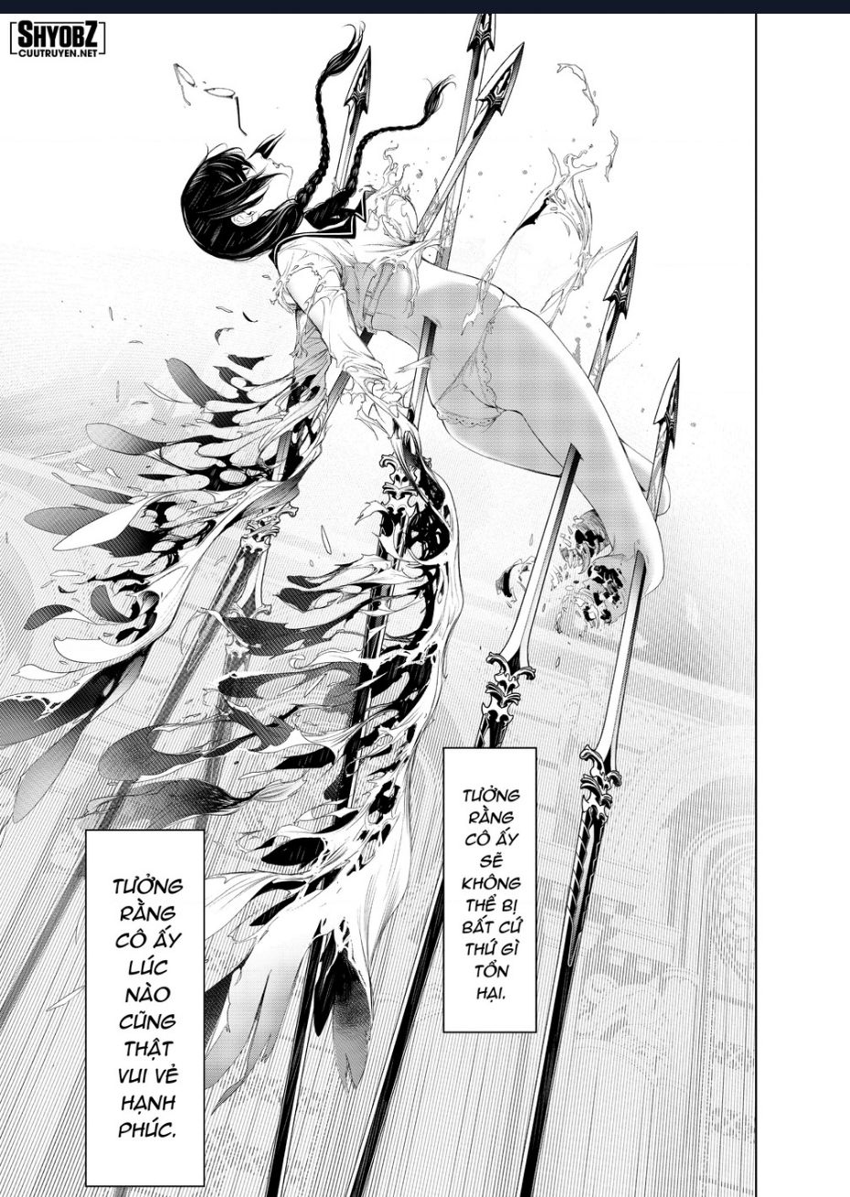 Những Câu Chuyện Huyền Bí Chap 134 - Next Chap 135