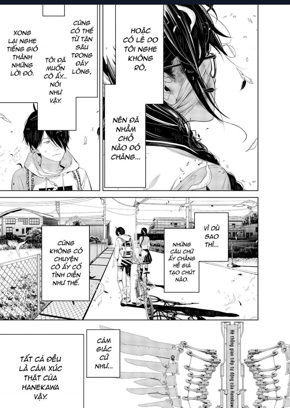 Những Câu Chuyện Huyền Bí Chap 134 - Next Chap 135