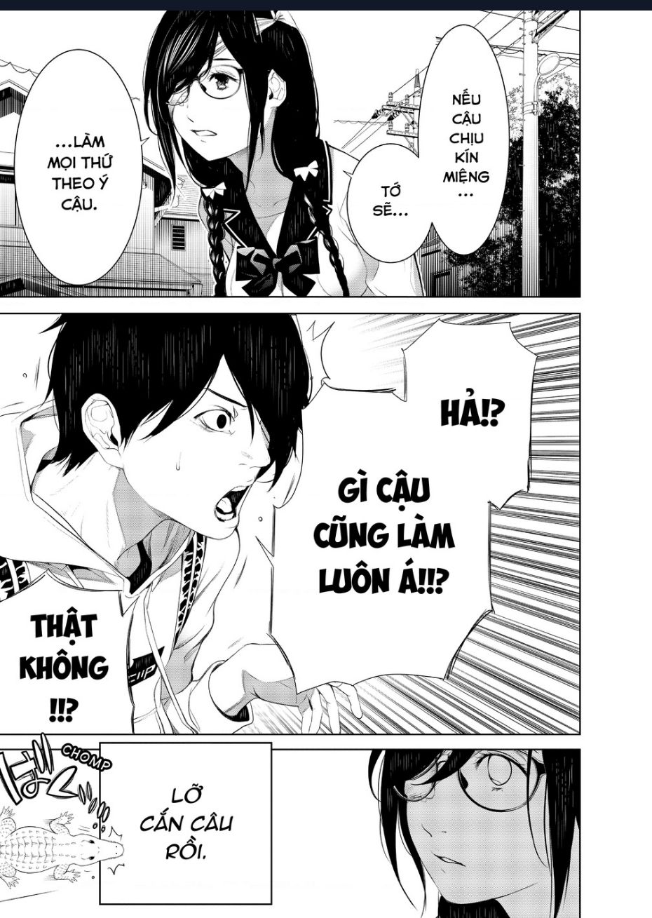 Những Câu Chuyện Huyền Bí Chap 134 - Next Chap 135