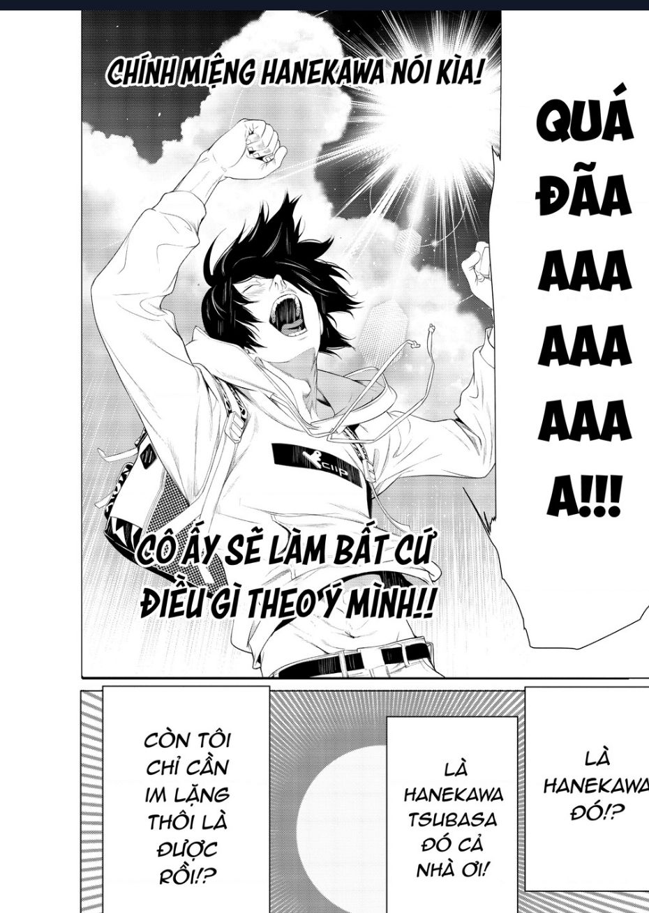 Những Câu Chuyện Huyền Bí Chap 134 - Next Chap 135