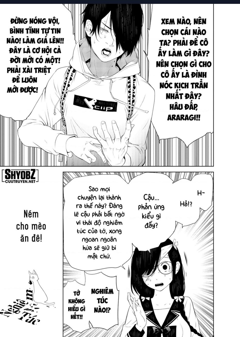 Những Câu Chuyện Huyền Bí Chap 134 - Next Chap 135
