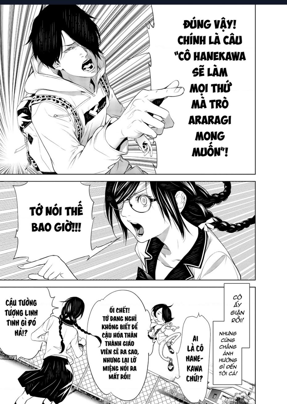 Những Câu Chuyện Huyền Bí Chap 134 - Next Chap 135