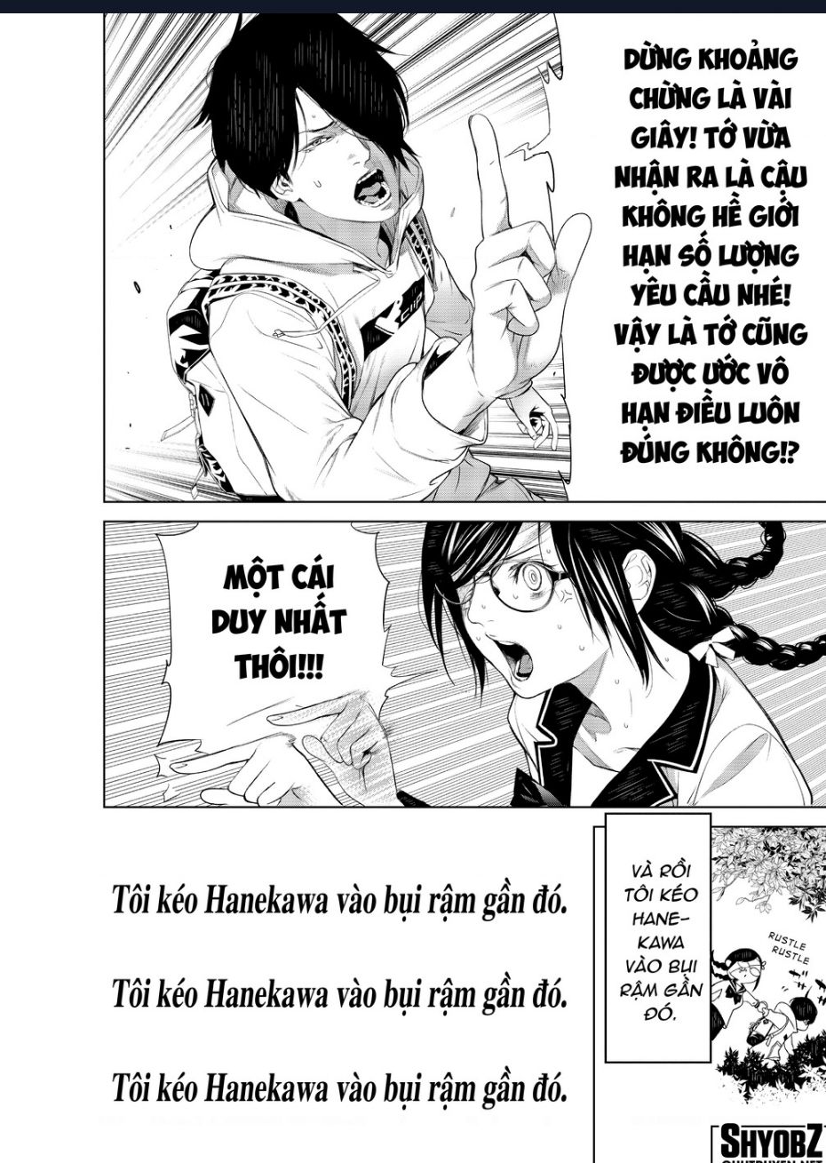 Những Câu Chuyện Huyền Bí Chap 134 - Next Chap 135