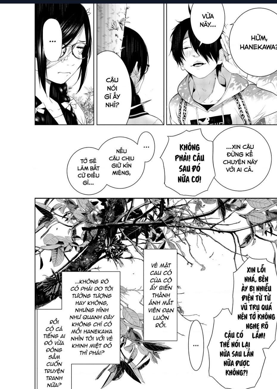 Những Câu Chuyện Huyền Bí Chap 135 - Next Chap 136