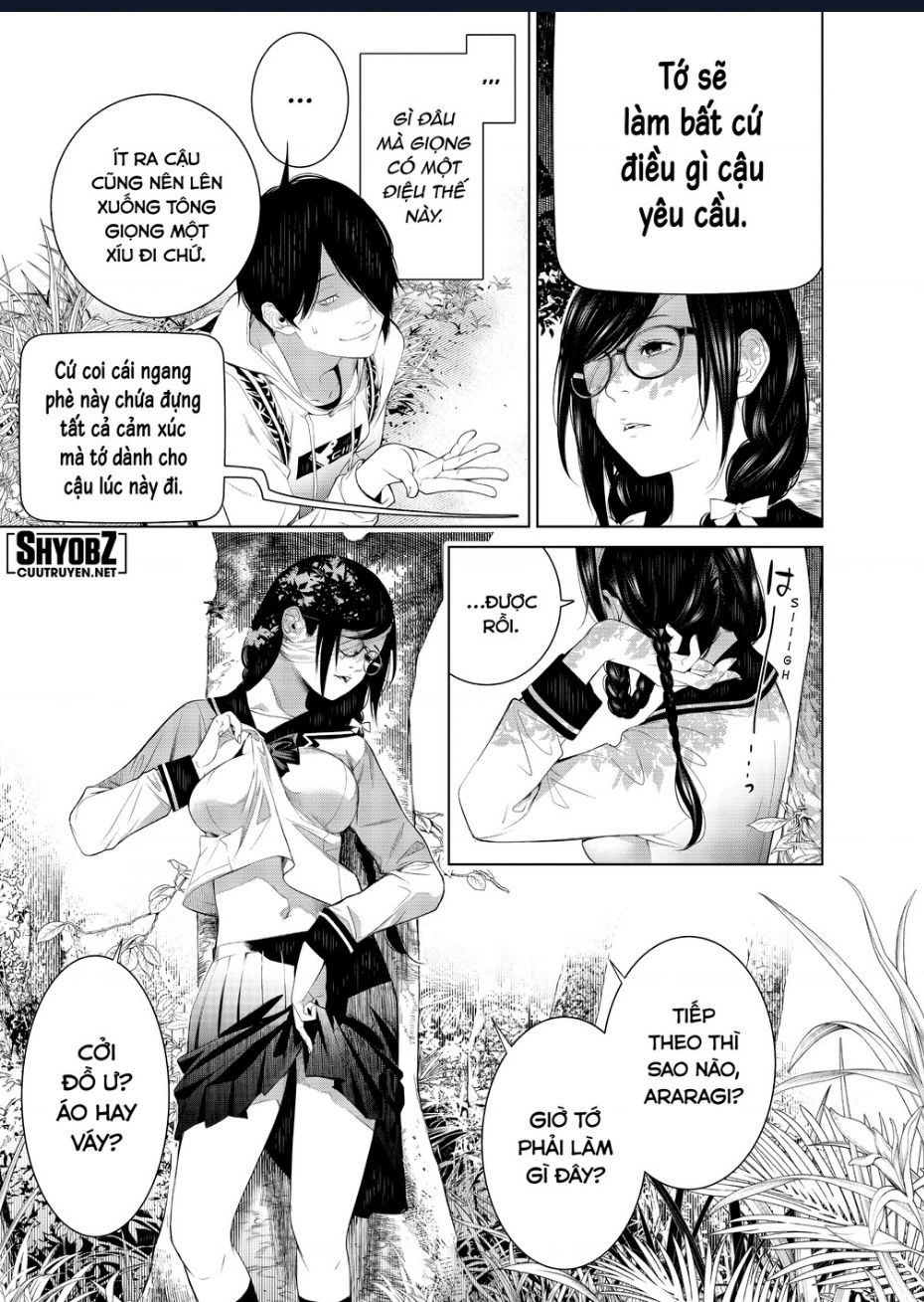 Những Câu Chuyện Huyền Bí Chap 135 - Next Chap 136