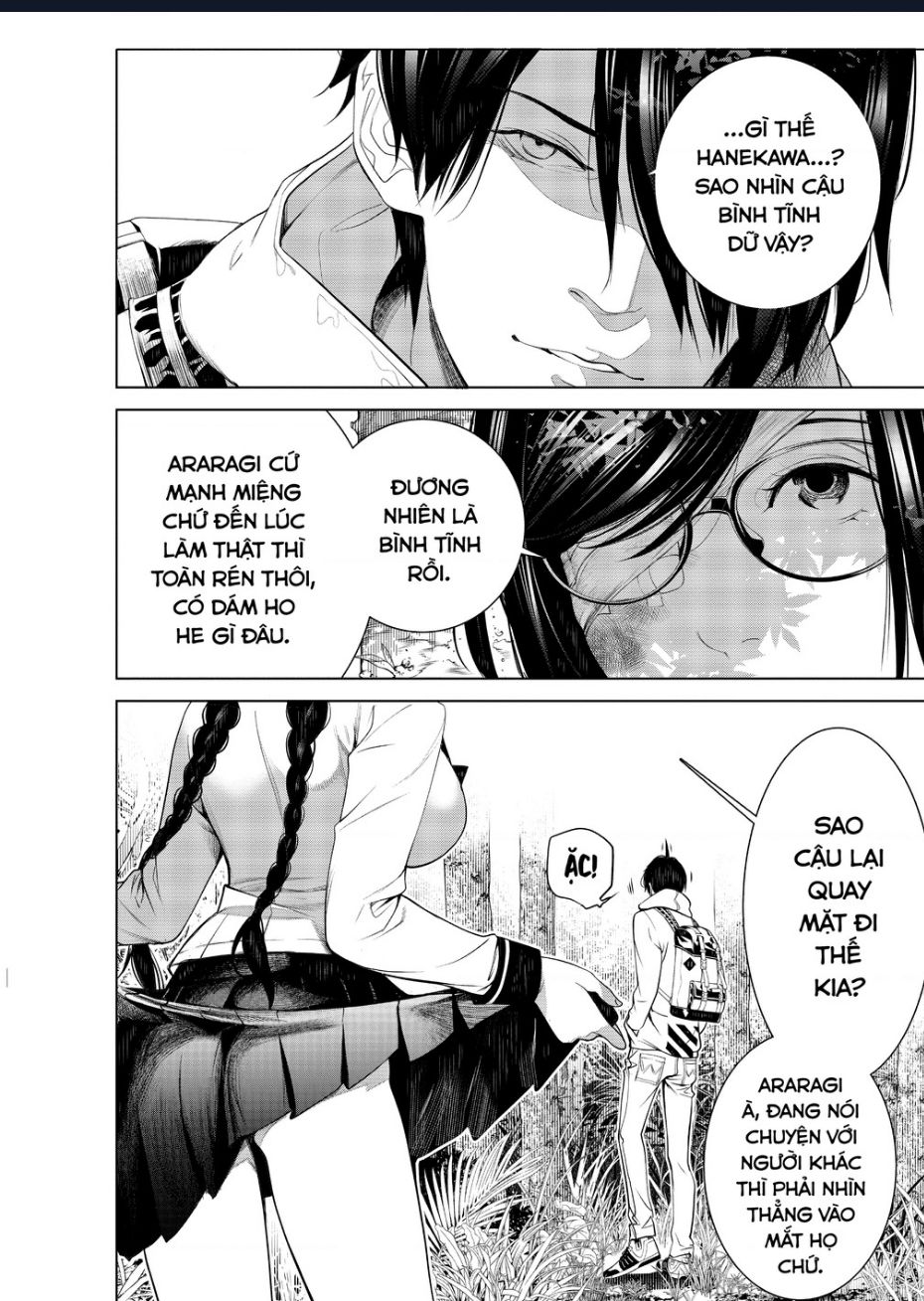 Những Câu Chuyện Huyền Bí Chap 135 - Next Chap 136