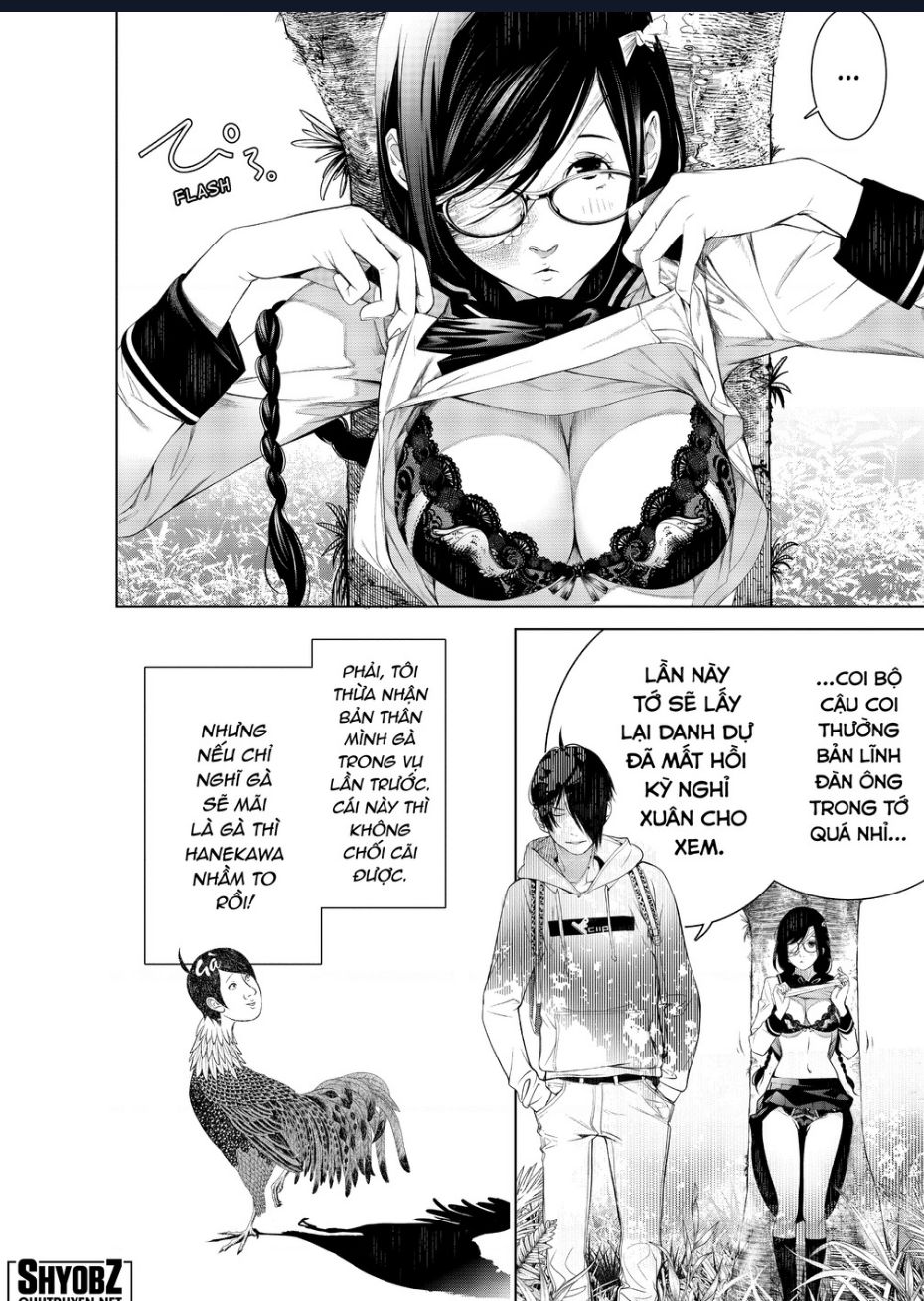 Những Câu Chuyện Huyền Bí Chap 135 - Next Chap 136