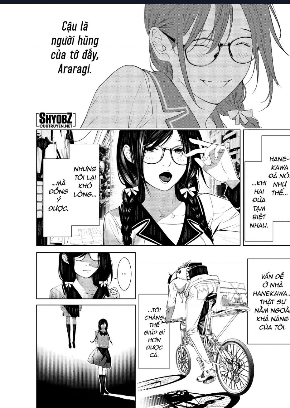 Những Câu Chuyện Huyền Bí Chap 135 - Next Chap 136