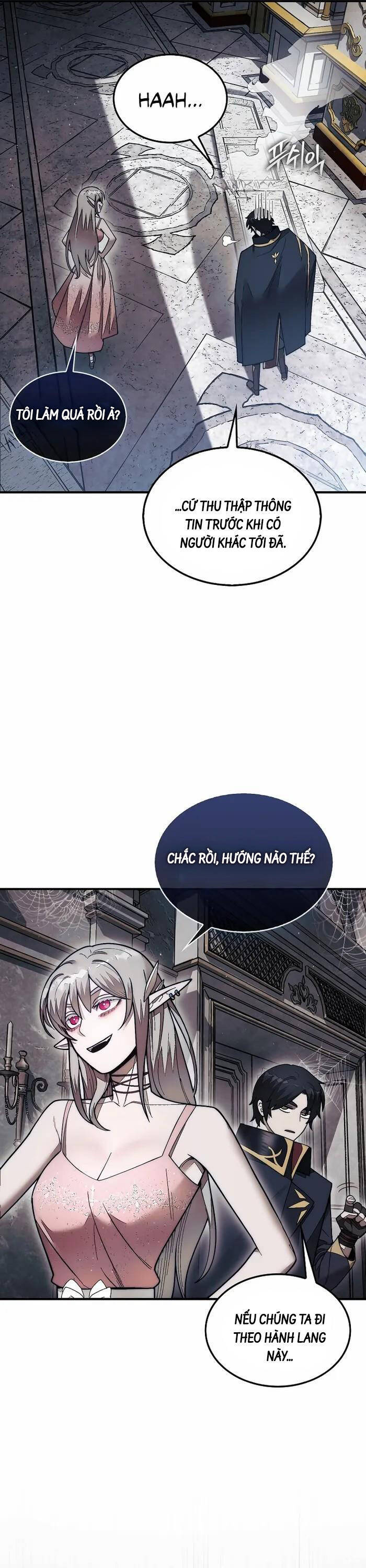 Quân Cờ Thứ 31 Lật Ngược Ván Cờ Chap 48 - Next Chap 49