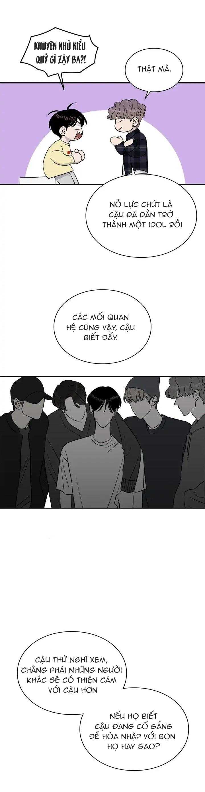 Vươn Tới Những Vì Sao Chap 15 - Next Chap 16
